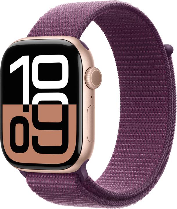 Immagine prodotto Apple Orologio Serie 10 (46 mm, 4G)
