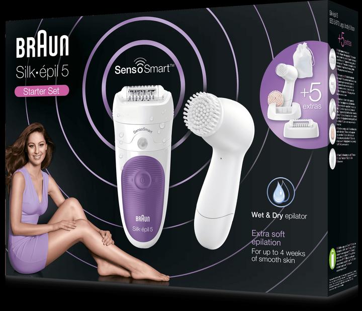 Produktbild Braun Silk-épil 5