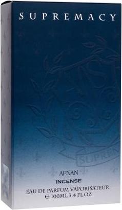 Immagine prodotto Afnan Incenso Supremacy (Eau de parfum, 100 ml)