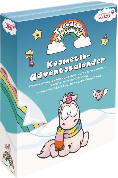Produktbild NICI Theodor & Friends