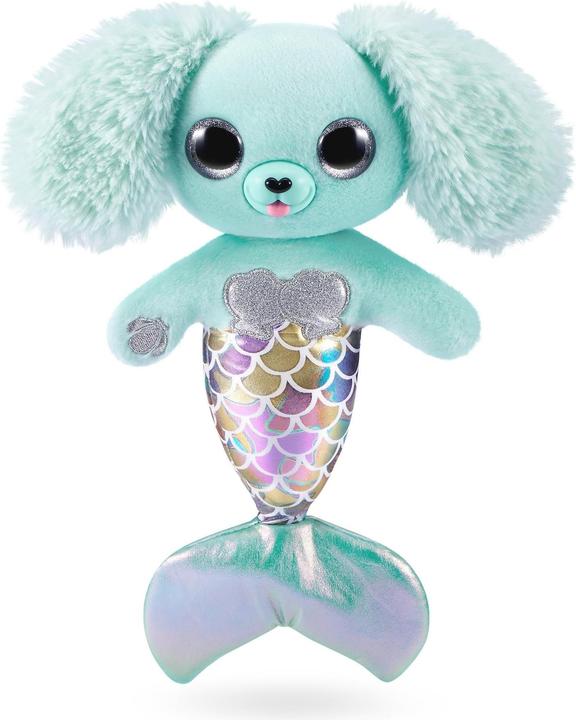 Actual product image Zuru PETS ALIVE-FURMAIDS-PLUSH,S1,SHRINK WRAP,6PC (30 cm)