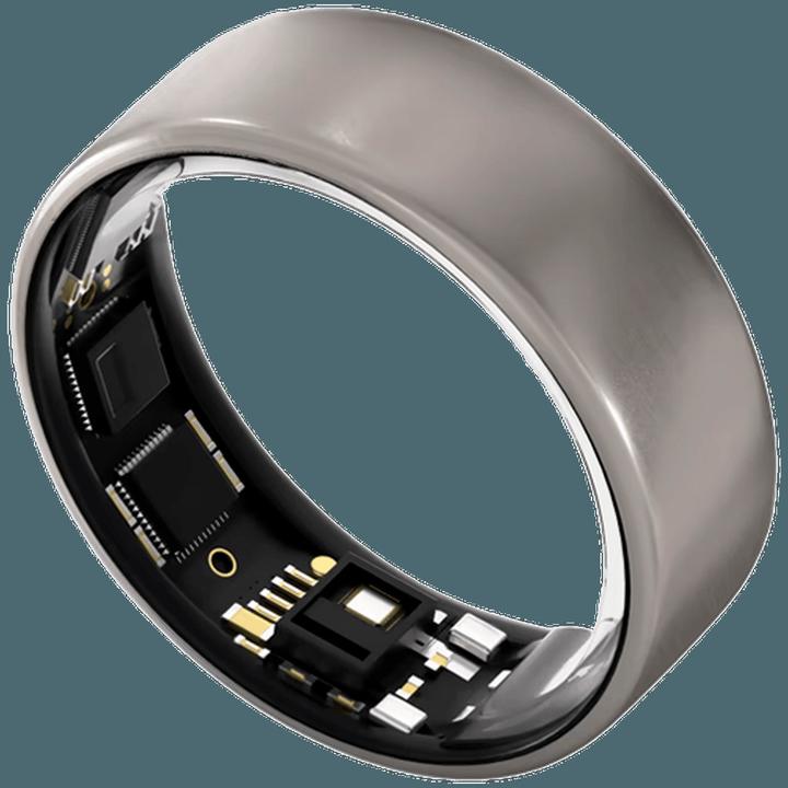 Image du produit Ultrahuman Ring AIR Grösse 9 (9, Titane brut)