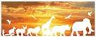 Actual product image Diamond Dotz African Sky