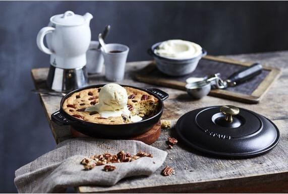 Immagine prodotto Staub Casseruola (20 cm, Pirofila + casseruola, Ghisa, Smalto)