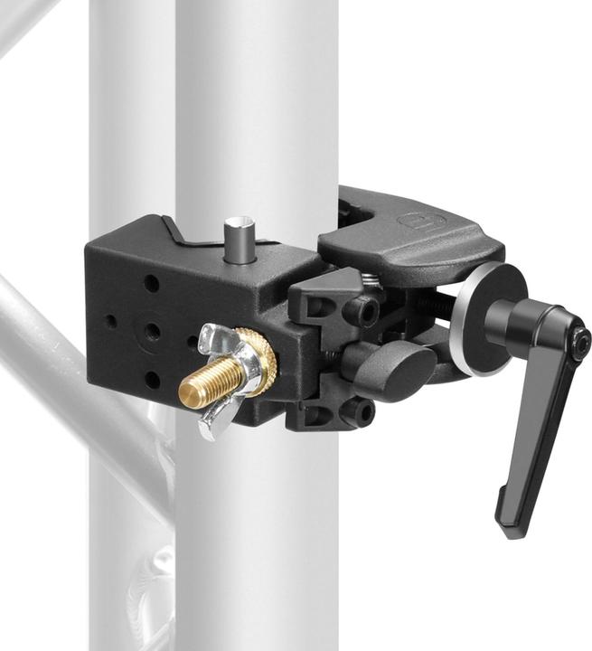 Actual product image Adam Hall SCP 710 B SET 1 Universal hook