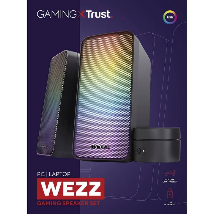 Actual product image Trust GXT611 Wezz