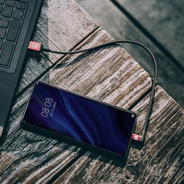 Produktbild Pgytech USB A auf USB C (0.35 m)