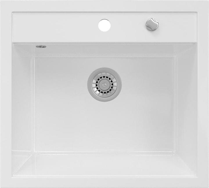 Immagine prodotto Bergström Valencia (Lavello montato, 51 cm, 56.50 cm)
