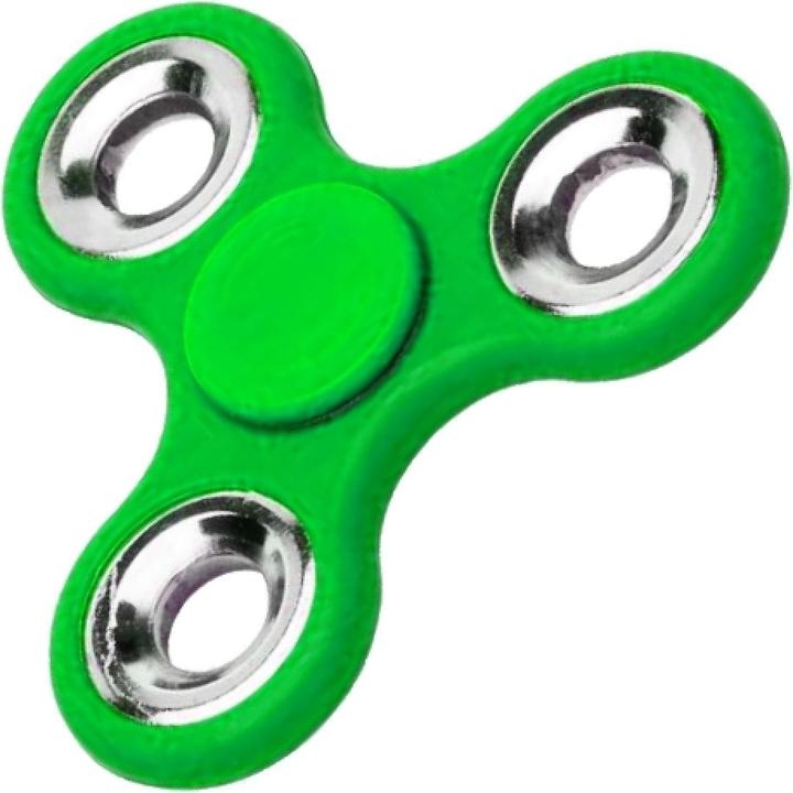 Immagine prodotto FidgetSpinner Classico Fidget Spinner a mano cromato