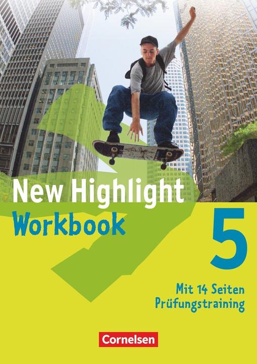 Image du produit New Highlight - Allgemeine Ausgabe - Band 5: 9. Schuljahr (Allemand, Gwen Berwick, 2009)
