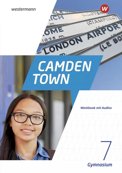 Immagine prodotto Camden Town / Camden Town - Allgemeine Ausgabe 2020 für Gymnasien (Tedesco, 2022)