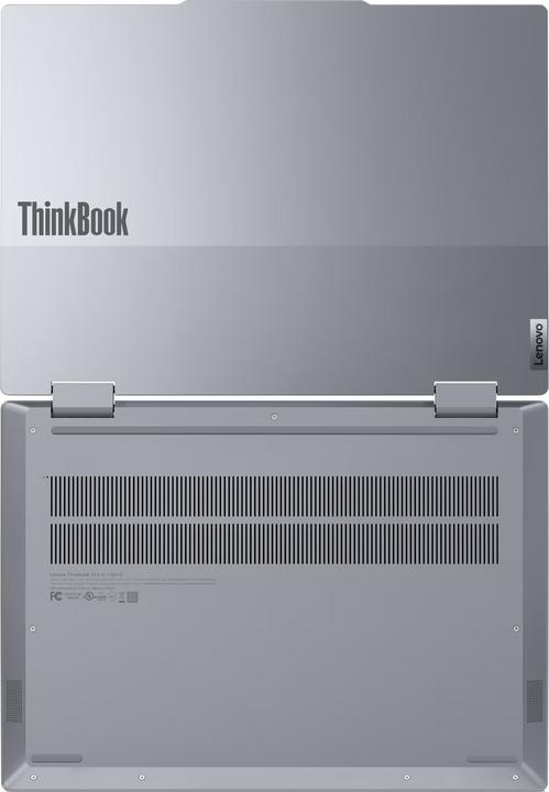 Produktbild Lenovo ThinkBook 14 2-in-1 Gen 5 (14", Intel Core Ultra 5 225U, 16 GB, 512 GB, CH)