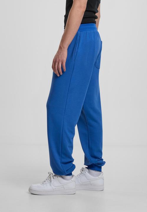 Actual product image Urban Classics Light Terry Basic Sweatpants - 166801 (5XL)