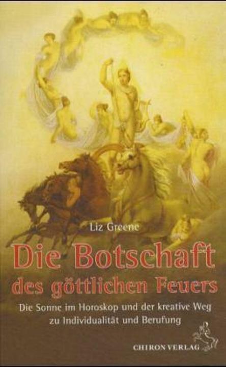 Image du produit Die Botschaft des göttlichen Feuers (Allemand, Liz Greene, Christine Ruf, 2004)