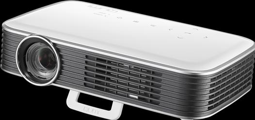 vivitek Qumi Q8 white (Full HD, 950 lm, 1.5:1)