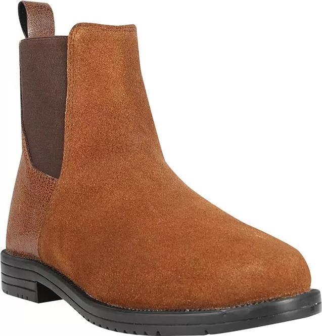 Hy JodhpurReitstiefeletten Wheston Wildleder
