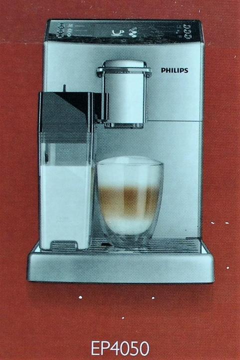 Actual product image Philips Ep4050/10