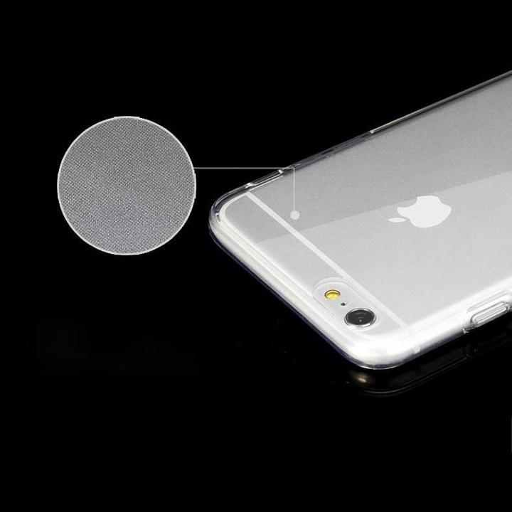Image du produit Hurtel Ultra Clear 0.5mm Case Gel TPU Cover for iPhone SE 2022 / SE 2020 / 8 / 7 transparent (Apple iPhone SE (2ème génération), Apple iPhone SE (3ème génération))