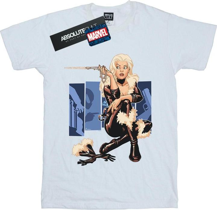 Produktbild Black Cat Cover TShirt (M)