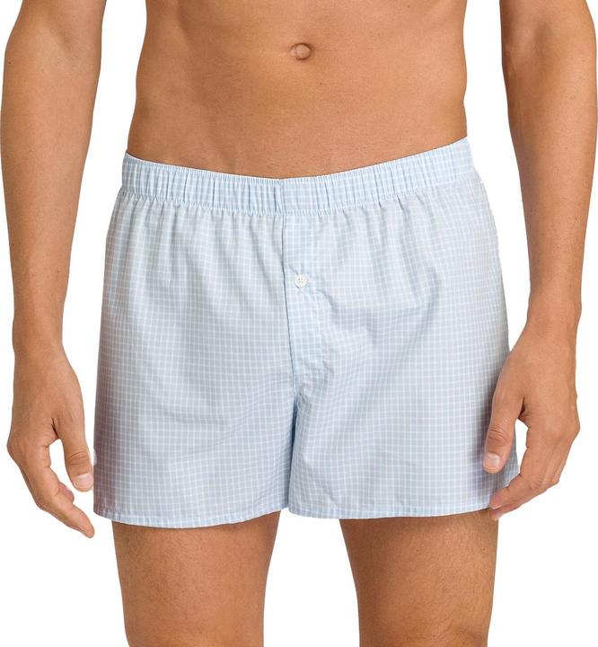 Hanro Fancy Woven Boxer