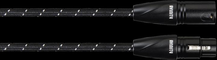 Produktbild Avinity XLR-Kabel (0.50 m, XLR)