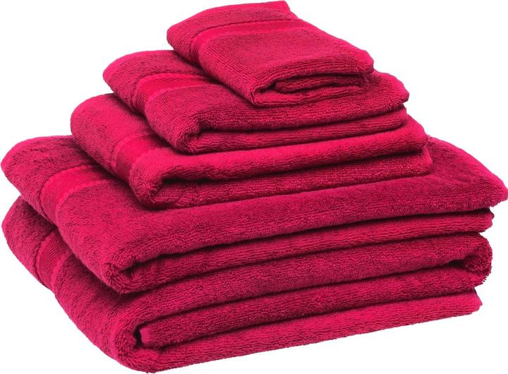 Immagine prodotto Home Fashion Asciugamano Terry uni (30 x 30 cm)