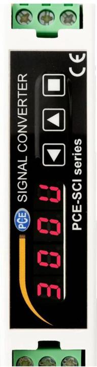 Actual product image PCE Instruments PCE-SCI-E Top-hat rail measuring device