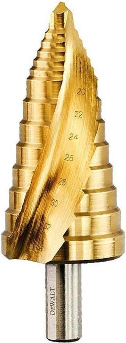 Actual product image DeWalt Step drill 20-34 mm dt5031-qz (20 - 34 mm)