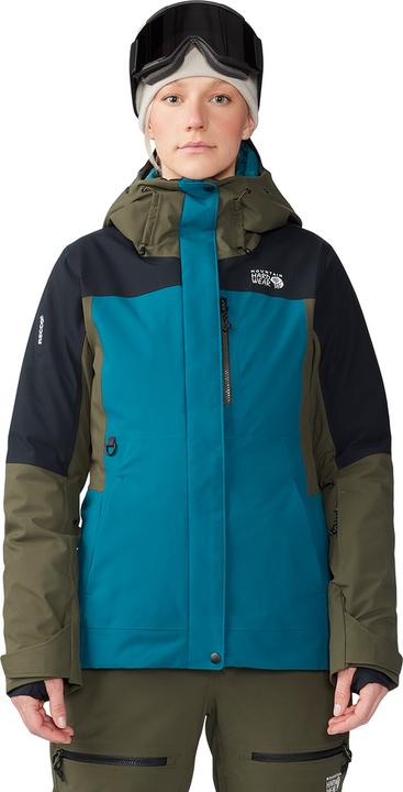 Actual product image Mountain Hardwear Powder Maven™ Jacket (L)