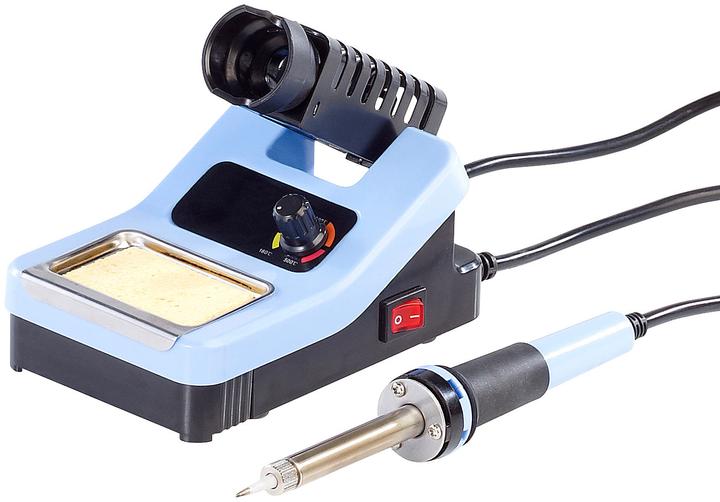 Produktbild AGT Lötstation mit analogem Temperaturregler