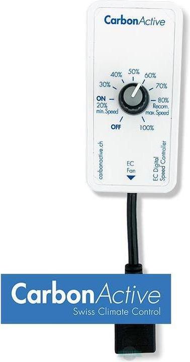 CarbonActive EC Digital 4 in 1 Controller