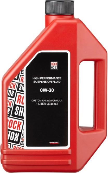 Image du produit RockShox Huile de fourche Brochet 0W-30 (120ml)