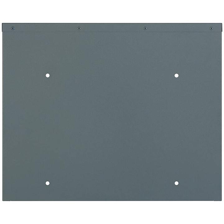Produktbild SafePost 910PZ Briefkasten mit Profilzylinder anth