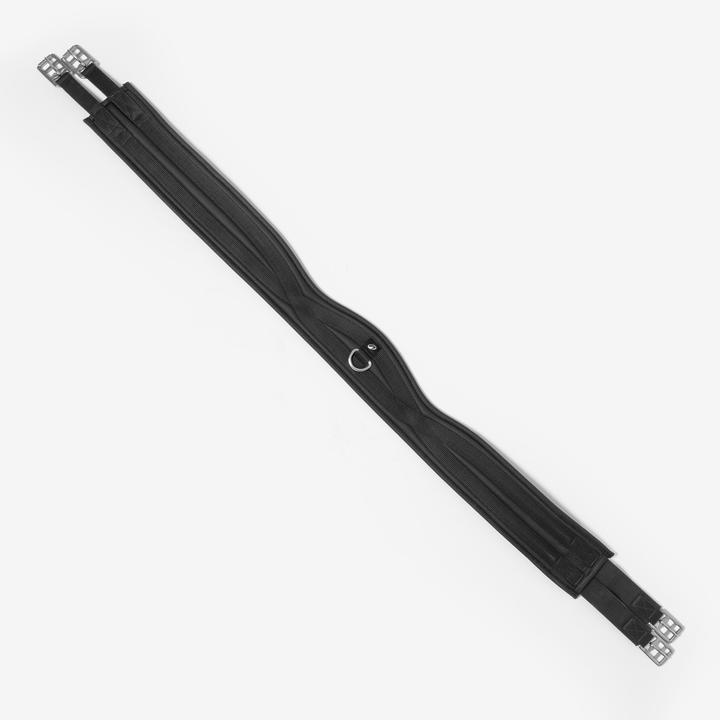 Produktbild Fouganza Horse and Pony Riding Synthetic Girth 100 - Black