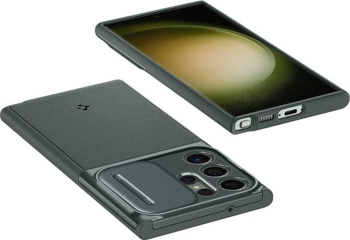Produktbild Spigen Schalterbetätiger 3-Positionen-Schlüssel 458A rastend (ZB4BG310) (Samsung Galaxy S23 Ultra)