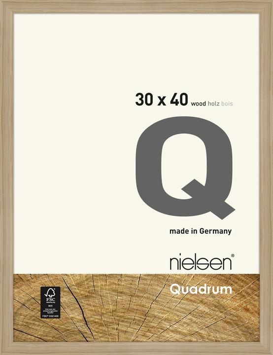 Rovere naturale