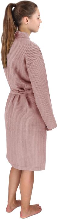 Produktbild Normani Damen Bademantel mit Waffel-Piqué Kelin (XS)