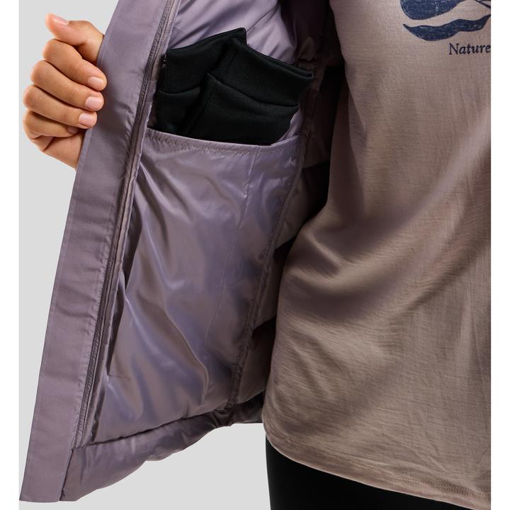 Produktbild Odlo Jacket insulated SEVERIN N-THERMIC HOODED (L)
