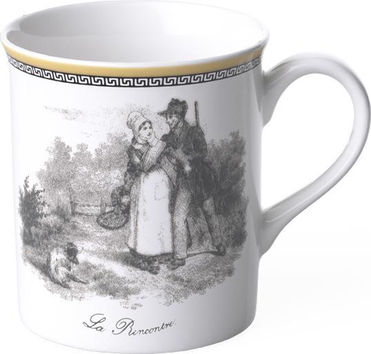 Image du produit Villeroy & Boch Gobelet avec anse "Sidney (300 ml, 1 x)