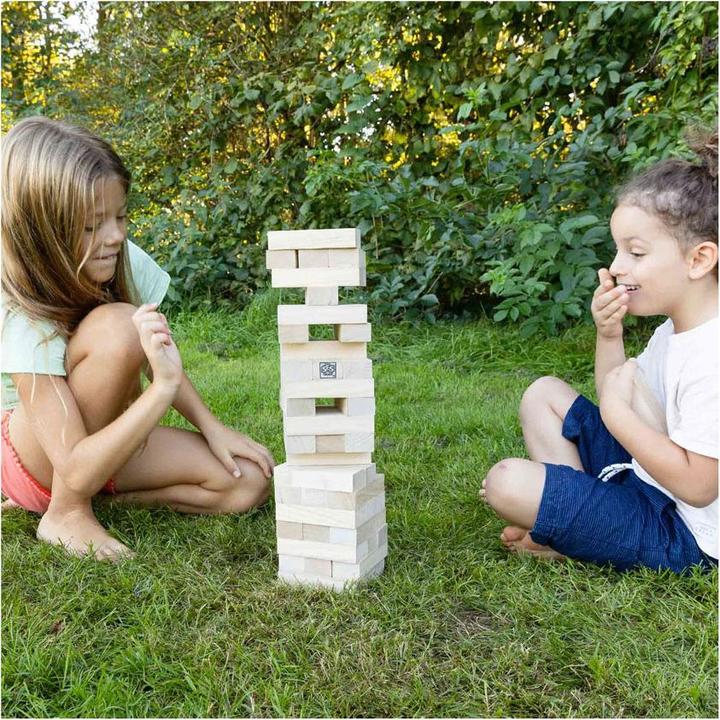Image du produit Ses Tumbling Tower Xxl (Espagnol, Français, Néerlandais, Anglais, Allemand)