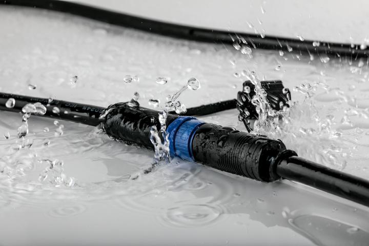 Produktbild Paulmann Outdoor Plug & Shine Kabel 1 in-2 out