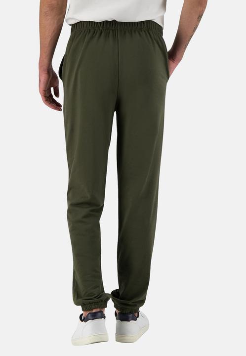 Image du produit Lacoste Pantalon Pantalon de jogging pour homme en coton mélangé à du molleton (XL)