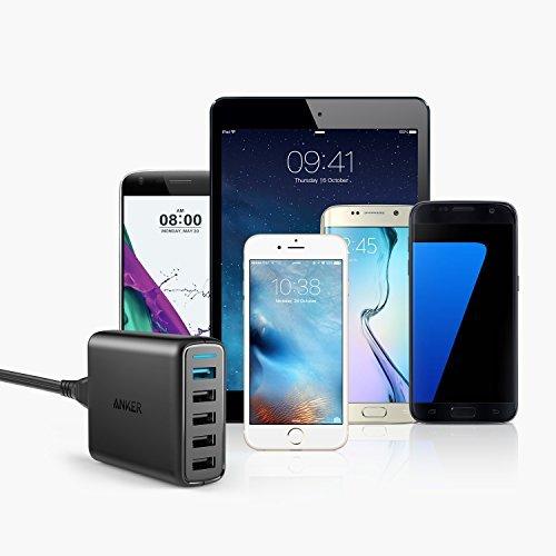Produktbild Anker PowerPort Speed 5 (51.10 W)