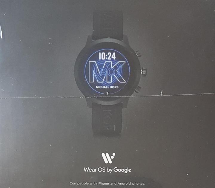 Produktbild Michael Kors Mk Go (43 mm)
