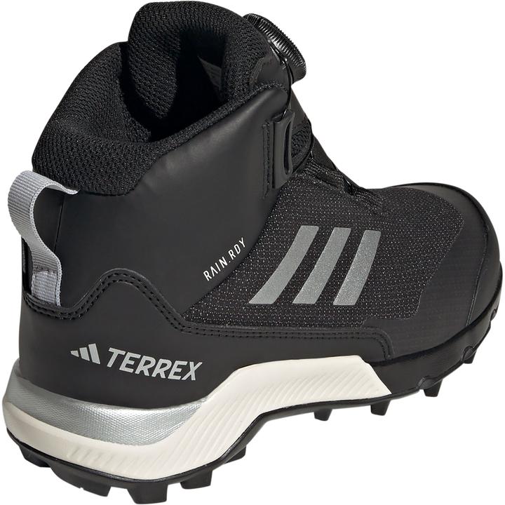 Actual product image adidas Kid's Terrex Winter Mid Boa Rain Ready (28)
