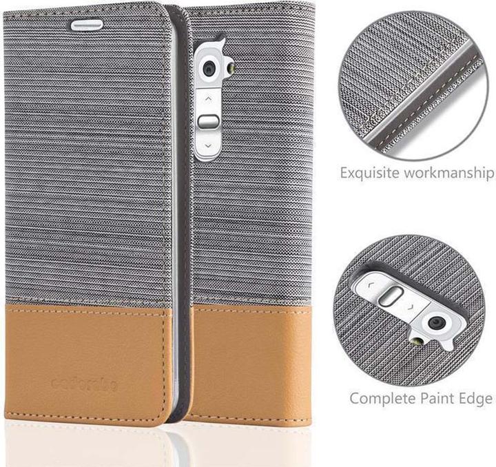 Actual product image Cadorabo Jeans Optik (LG G2 Mini)