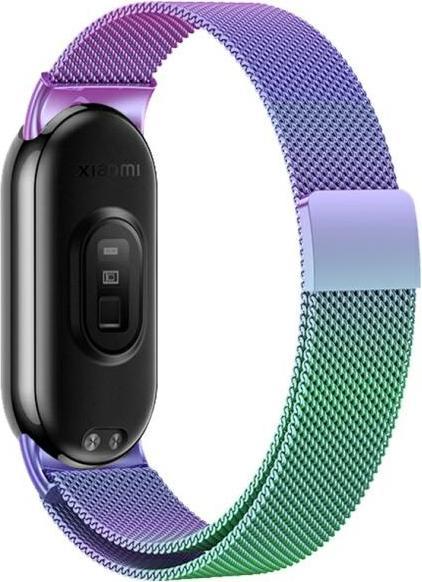 Image du produit Beline Mi Band 9/8 Magnetic Strap Multicolor/seven colors