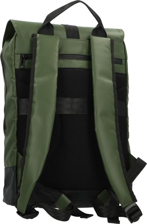 Image du produit Greenburry Upcycled Tarpaulin Sac à dos 45 cm pour ordinateur portable (19 l)