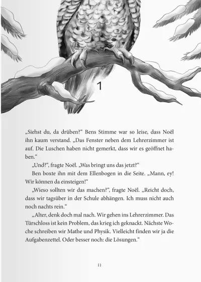 Image du produit Ravensburger Internat der bösen Tiere, Band 1: Die Prüfung (Allemand, Gina Mayer, Clara Vath, 2020)