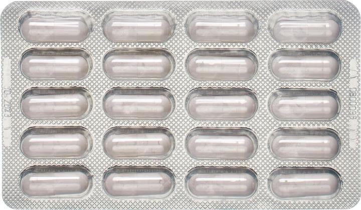 Actual product image Dr. Dünner Vitamin B12 (40 Piece, Capsules, 35 g)